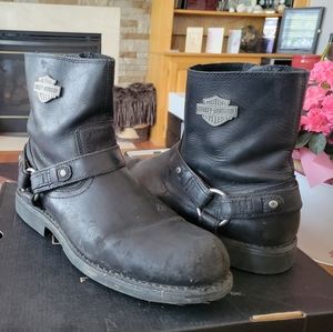 Harley Davidson Boots
